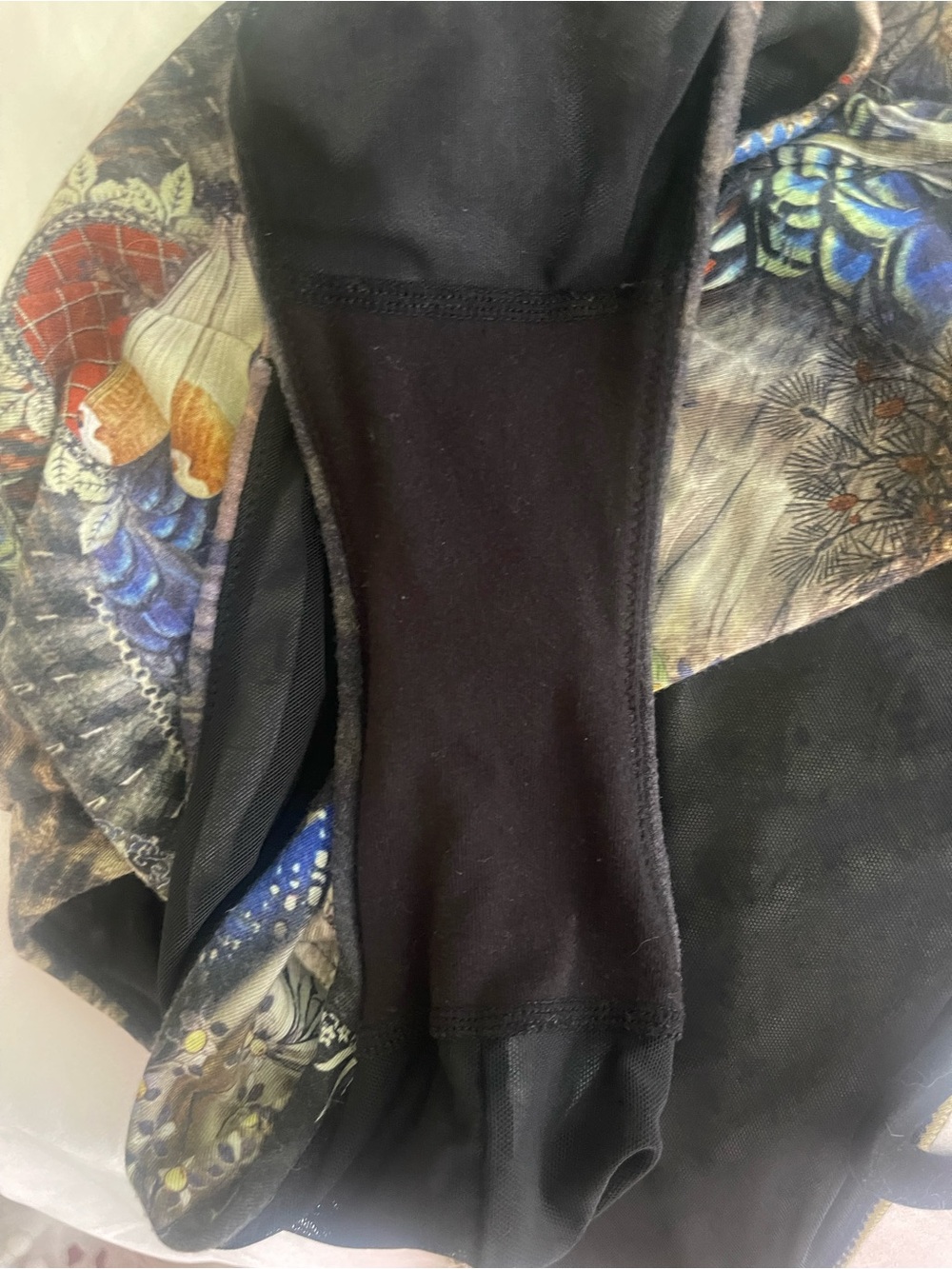 CAMILLA Treasure Chaser Low Back Bodysuit | Size L | Never Worn | Authentic - Picture 10 of 16
